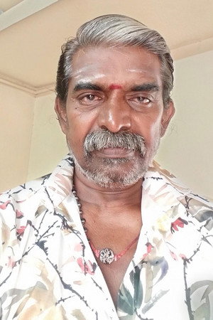 Kaala Kumar portrait
