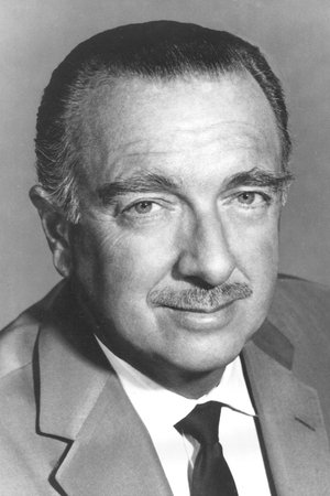 Walter Cronkite portrait