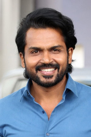 Karthi portrait