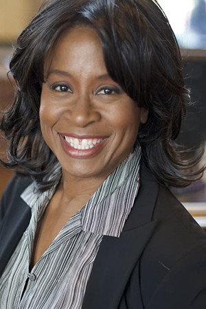 Kimberly Scott portrait