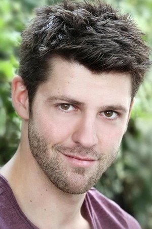 Oliver Park portrait