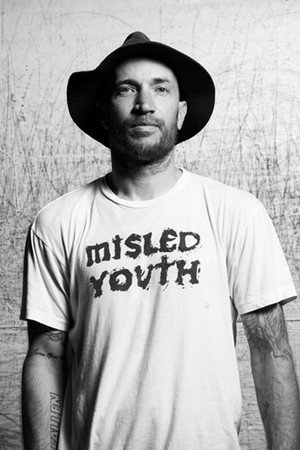 Jamie Thomas portrait