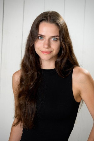 Nora Freetly portrait