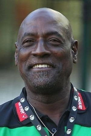 Viv Richards portrait