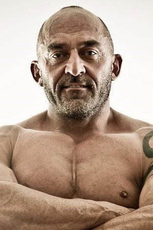 Garth Collins portrait