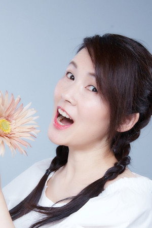 Satsuki Yukino portrait