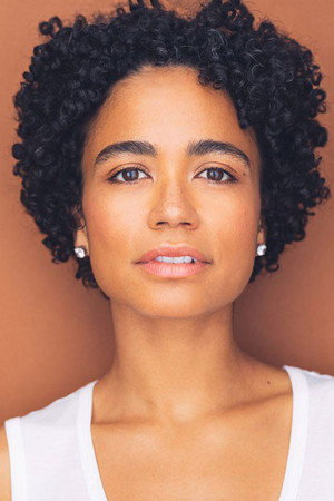 Lauren Ridloff portrait