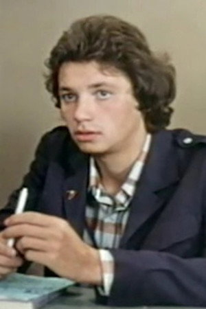 Andrey Vasilyev portrait