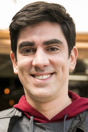 Marcelo Adnet portrait