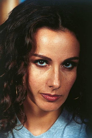 Anna Kanakis portrait