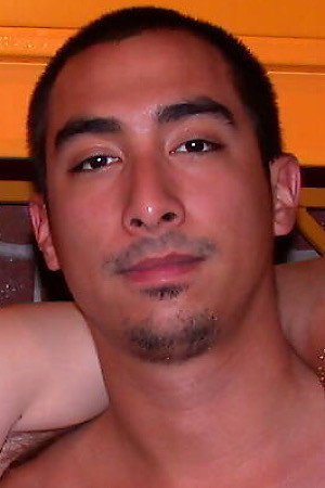 Blake Harris portrait