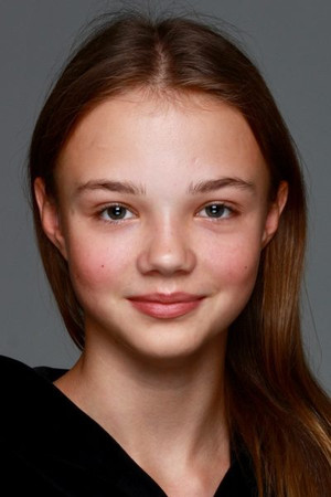 Mariya Abramova portrait