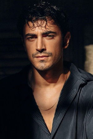 Emin Günenç portrait