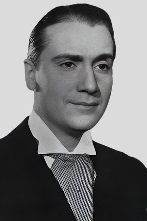 Rafael Durán portrait