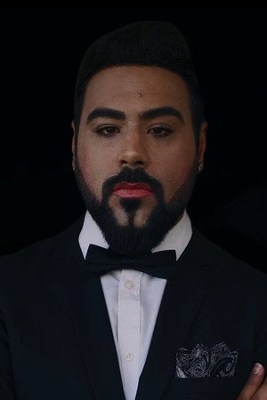 Ahmad Sadik Saqqar portrait