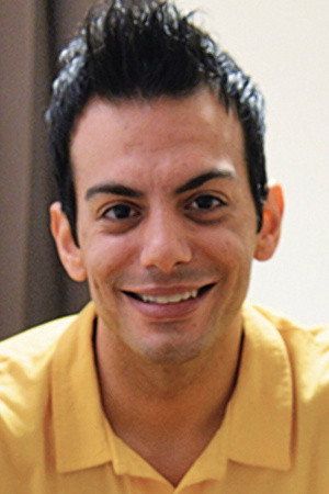 Giorgos Sakellaropoulos portrait