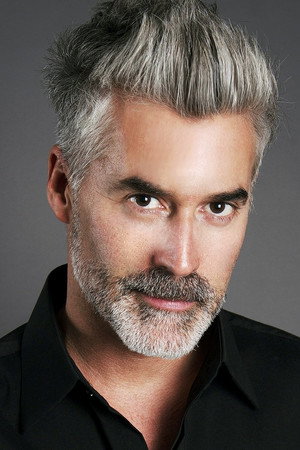 Carlos Díaz portrait