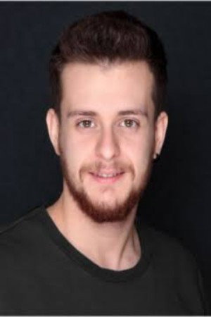 Alper Rende portrait