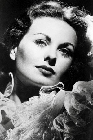 Jeanne Crain portrait