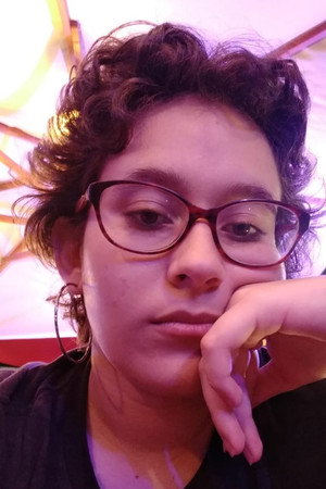 Laura Negrão portrait