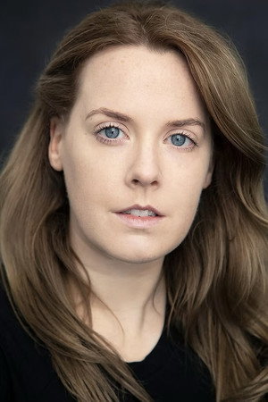 Rebecca Hickey portrait