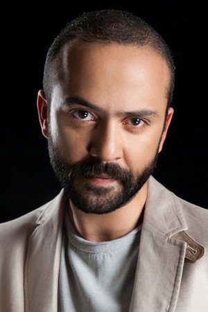 Sarp Akkaya portrait