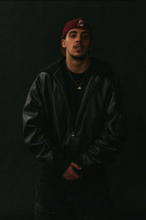 Mateo Aguilar portrait
