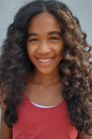 Kiara Malcolm portrait
