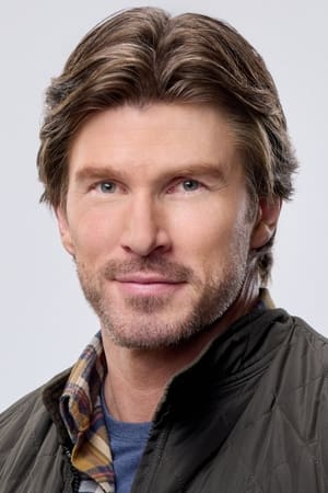 Christopher Russell portrait
