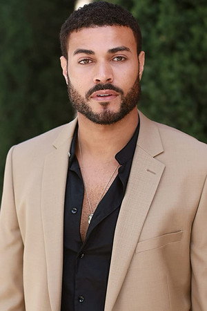 Brandon Ramon Williams portrait