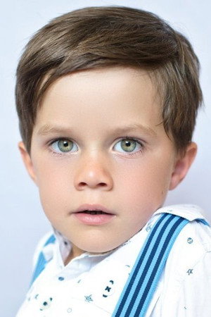 Tom Mulheron portrait