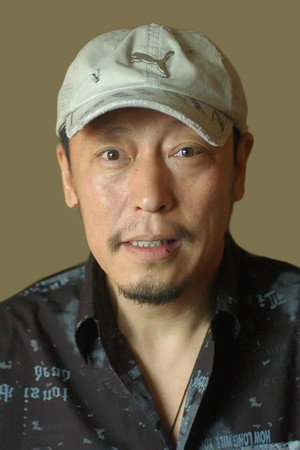 Ni Dahong portrait