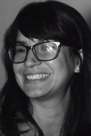 Tamara Segura portrait