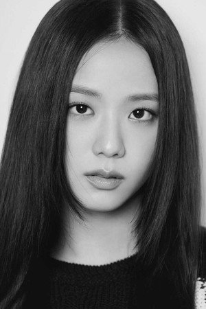 JISOO portrait