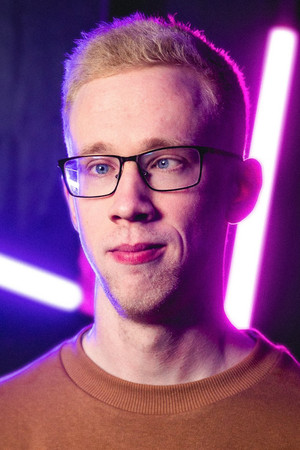 Jørgen Konradsen portrait