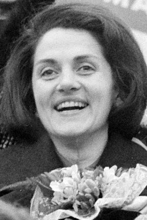 Christiane Legrand portrait