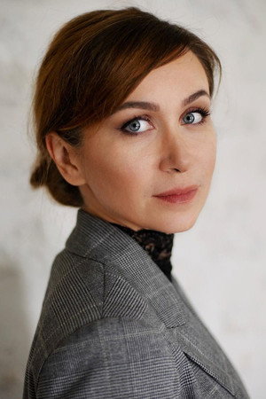 Marielle de Rocca-Serra portrait