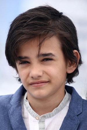Zain Al Rafeea portrait