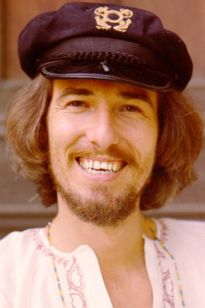 John Phillips portrait