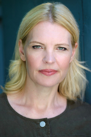 Lesley Pahl portrait