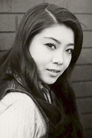 Reiko Oshida portrait