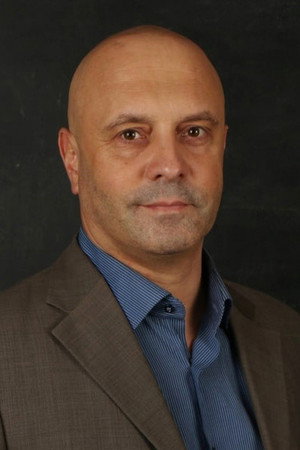 Arkady Sharogradsky portrait