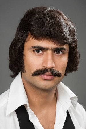 Mehmet Yağmur portrait