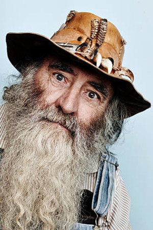 Herbert 'Cowboy' Coward portrait