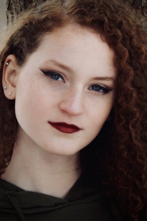 Arienne Palumbo portrait