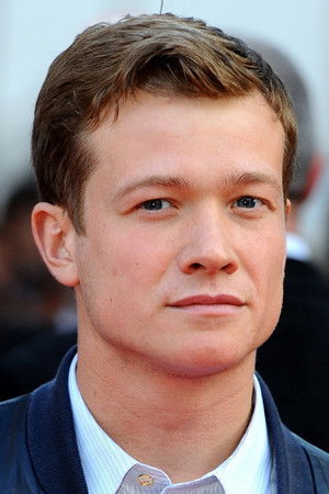 Ed Speleers portrait