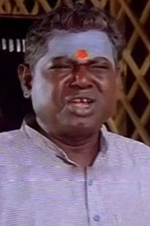 Karuppu Subbaiah portrait