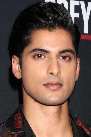 Rushi Kota portrait
