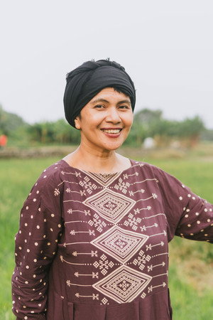 Dennise Sihombing portrait