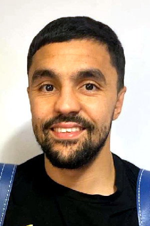 Karim Guerfi portrait